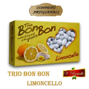 confetti al limoncello